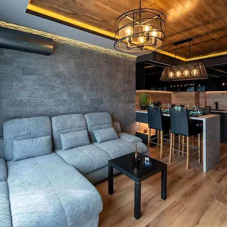 Apartment Luxury Vision