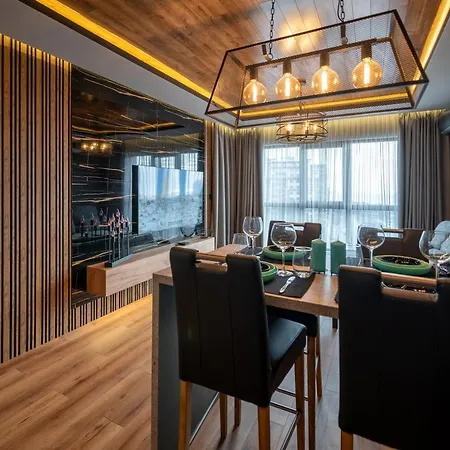 Luxury Vision Apartment *