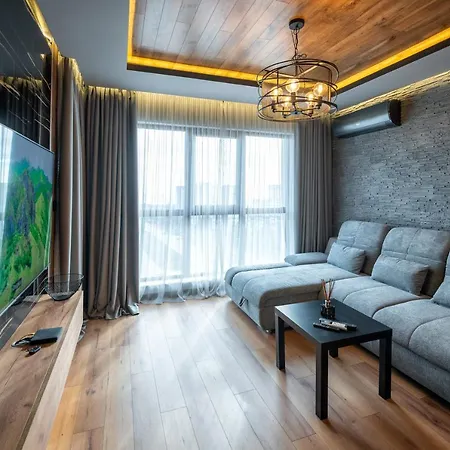 Luxury Vision Apartment