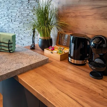 Luxury Vision Apartment Varna