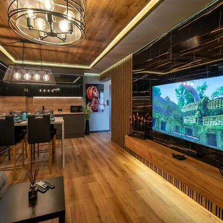 Luxury Vision Apartment
